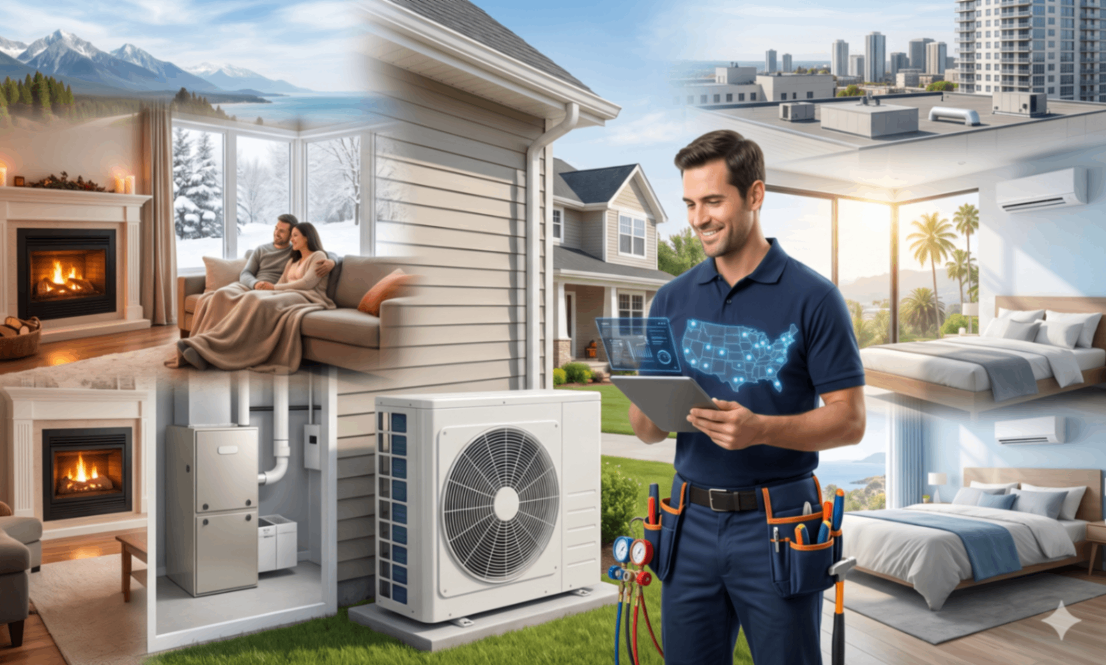 HVAC in Carthage, TX